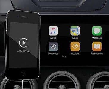MERCEDES A B C E KLASSE CLA CLS GLA GLC GLE GLS S V CARPLAY, Auto diversen, Autoradio's, Ophalen of Verzenden, Nieuw