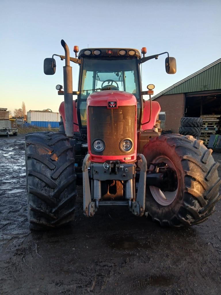 Diverse fronthefsets massey ferguson, Zakelijke goederen, Ophalen of Verzenden