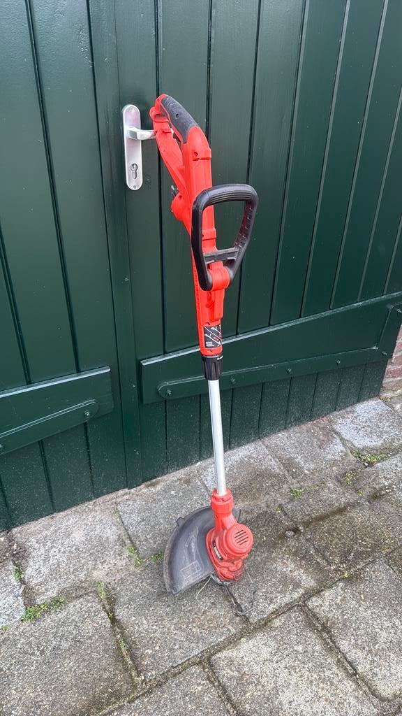 Trimmer • Black n decker •, Ophalen of Verzenden, Gebruikt, 10 tot 30 cm, Elektrisch