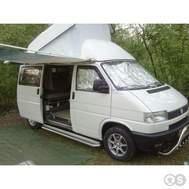 Volkswagen T4 Carthago malibu Poptop Camper, Ophalen of Verzenden