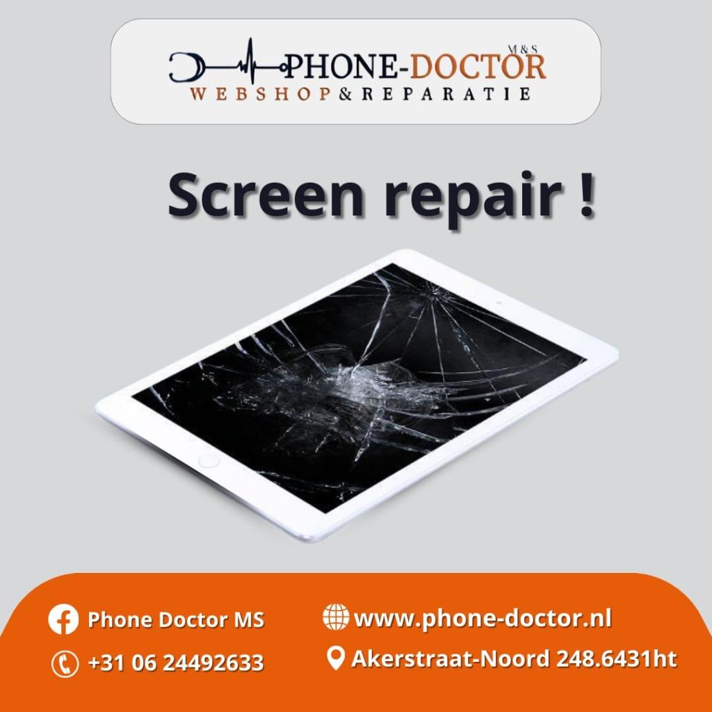 Reparatie Iphone/IPad/Taplet/Laptop