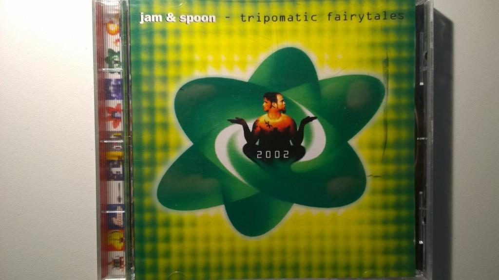 Jam & Spoon - Tripomatic Fairytales 2002, Ophalen of Verzenden, Zo goed als nieuw, Dance Populair