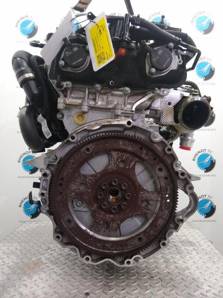 JAGUAR XF MOTOR 2016, Auto-onderdelen, Motor en Toebehoren, Gebruikt, -, -, Ophalen of Verzenden