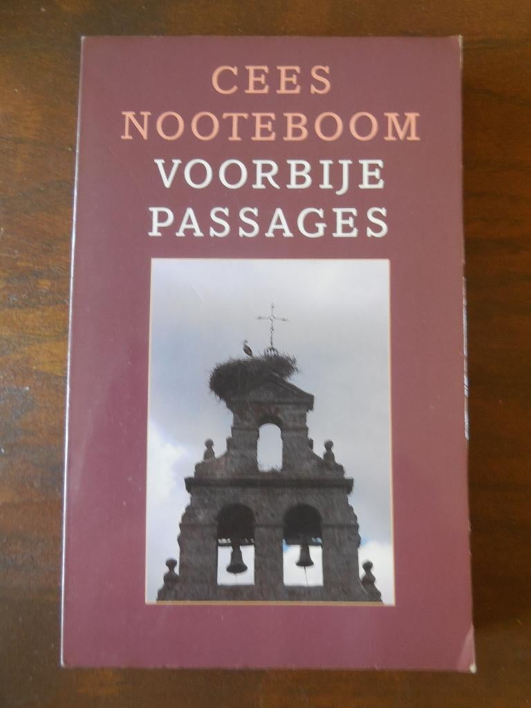 Cees Nooteboom - 2 titels, Boeken, Ophalen of Verzenden, Gelezen, Cees Nooteboom, Europa