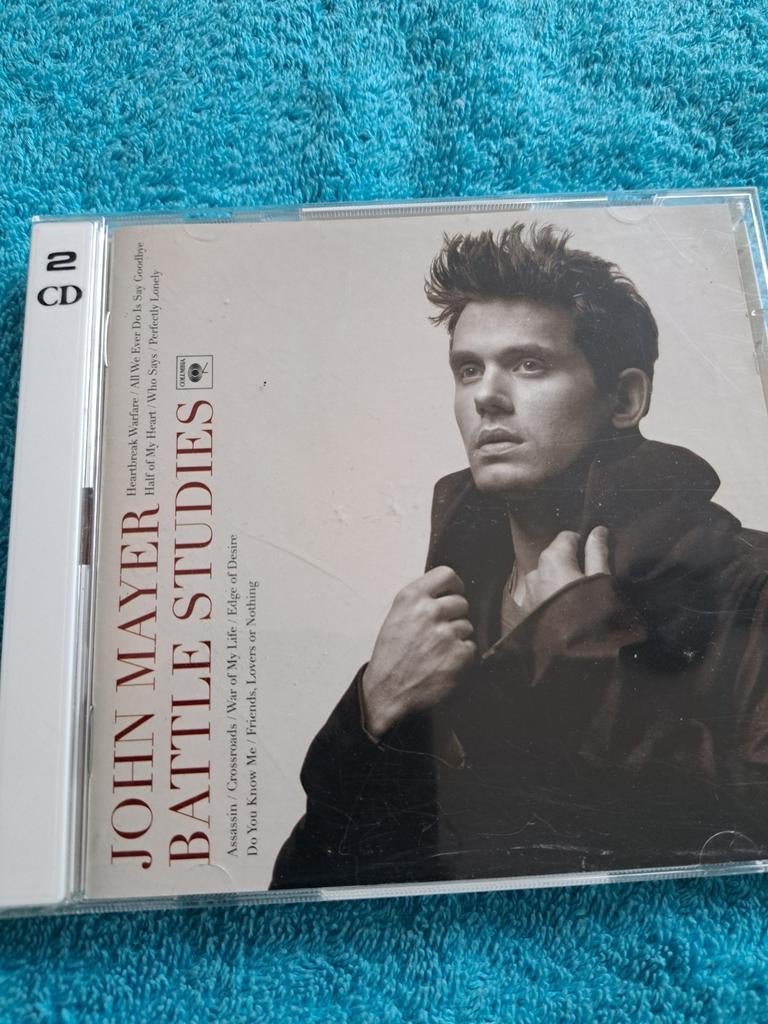 JOHN MAYER, Ophalen of Verzenden, Zo goed als nieuw