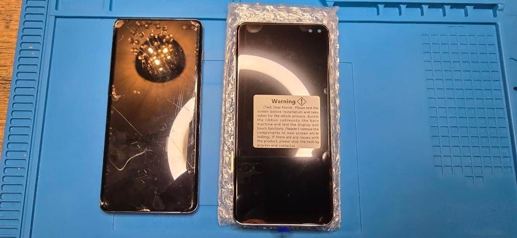 Telefoon reparatie (Nieuw-Buinen), Telecommunicatie, Ophalen, Nieuw
