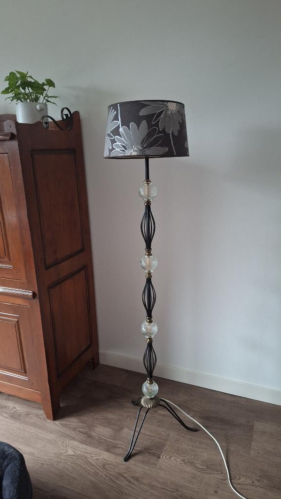 Staande lamp, Ophalen, Zo goed als nieuw, 150 tot 200 cm