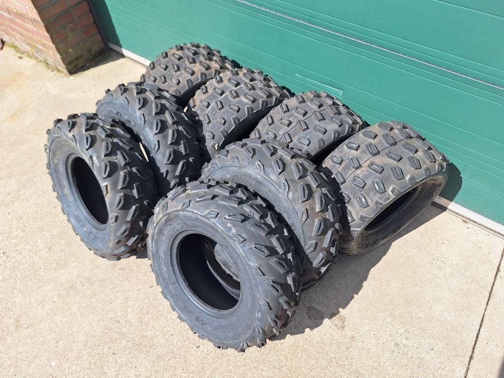 Originele banden Yamaha Raptor 700 NIEUW, Ophalen, -, -, Nieuw