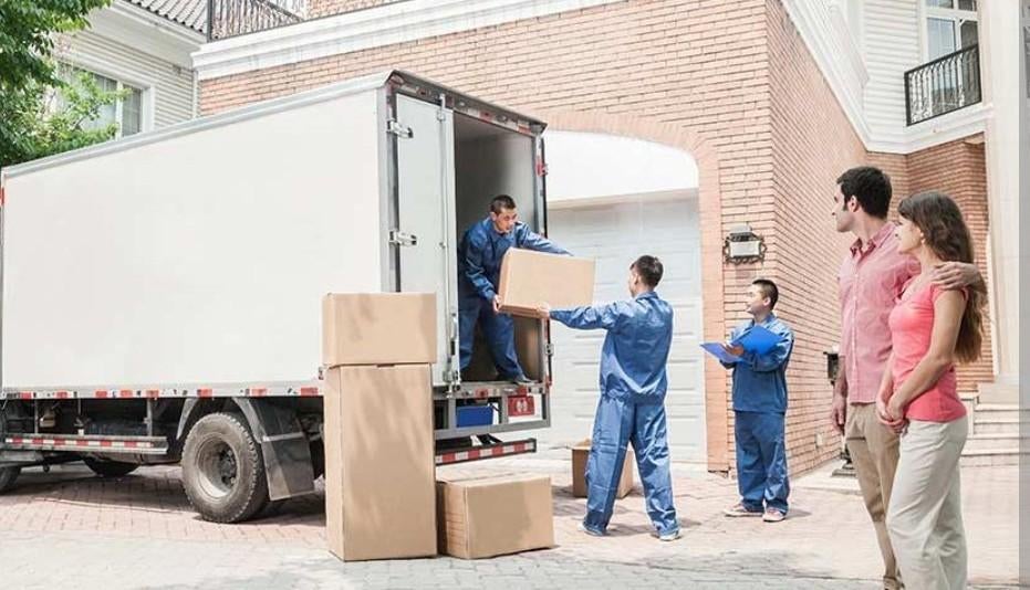 Diverse koeriersdiensten verhuizing/ontruiming ect