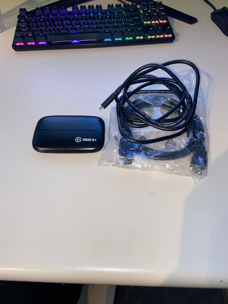 Elgato HD60 S+ Capture Card, Ophalen, Zo goed als nieuw