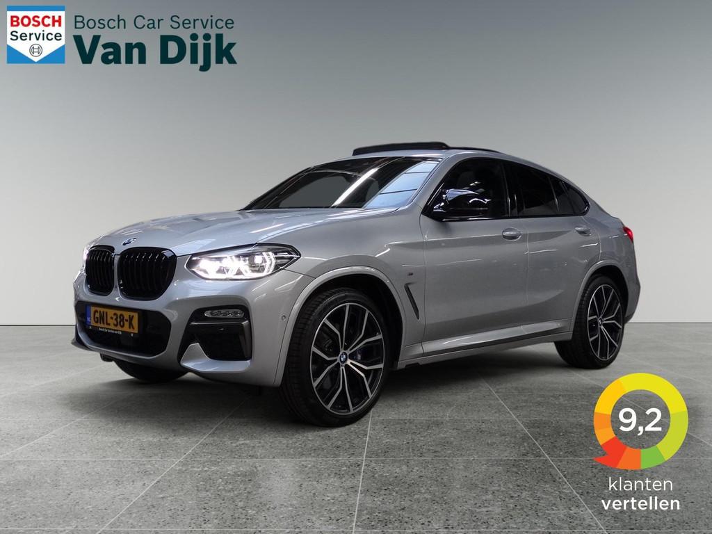 BMW X4 M40i High Executive Edition, Auto's, BMW, Bedrijf, Te koop, X4, 360° camera, 4x4, ABS, Achteruitrijcamera, Adaptive Cruise Control