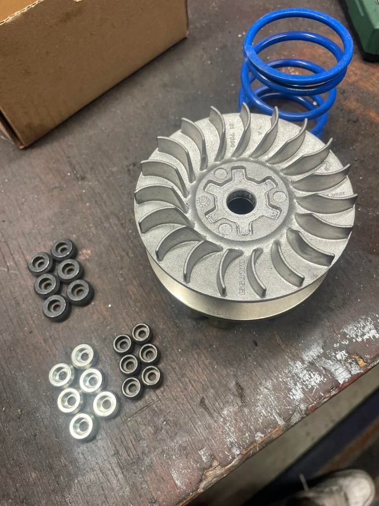 Dopler s3r vario, Ophalen of Verzenden, Nieuw