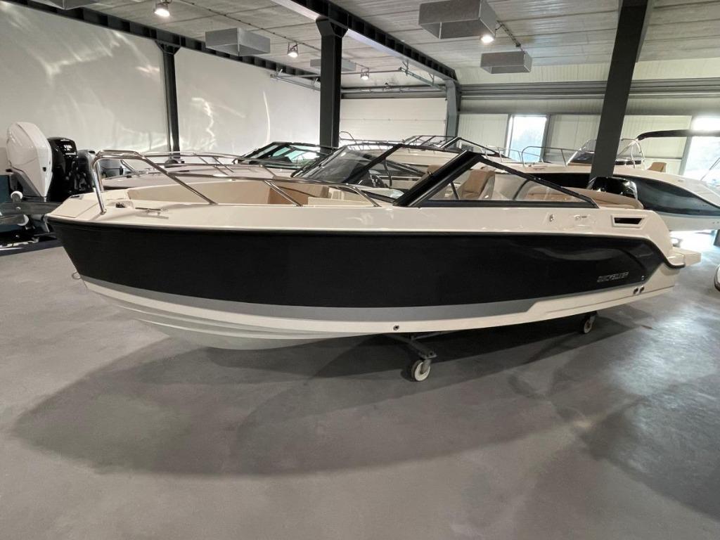 Quicksilver 675 Bowrider | 225 pk | Speciale prijs | Toilet, Ophalen, Info@bomert.nl, Quicksilver, 6 meter of meer