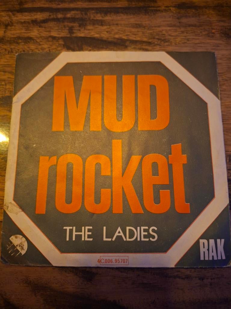 Mud - Rocket GERESERVEERD, Ophalen of Verzenden, Zo goed als nieuw