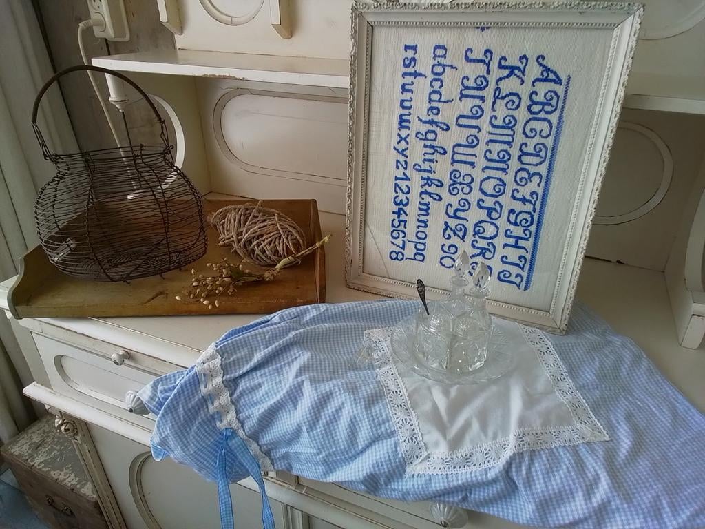 Div brocante, Ophalen of Verzenden