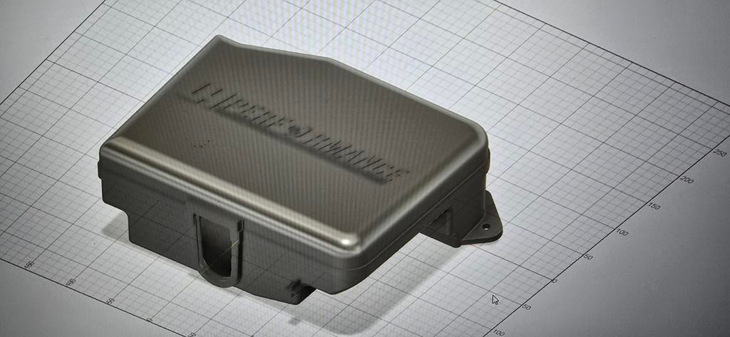 3D service CAD design & 3D print service Zeeland