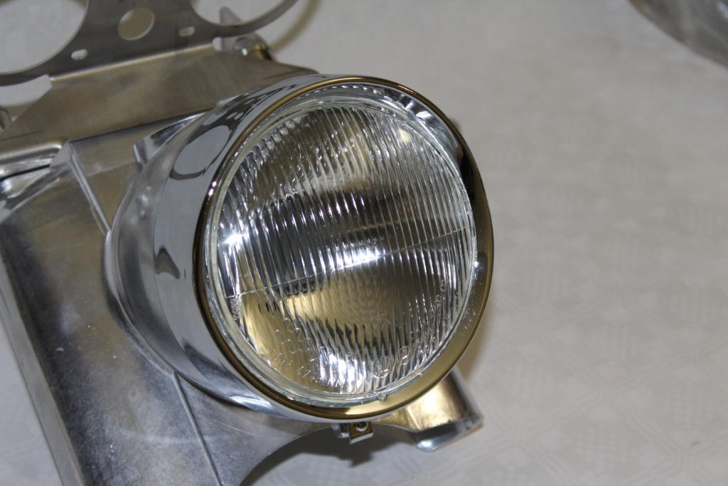 ZUNDAPP ALMOSTCLASSIC  AL 30 JAAR EEN BEGRIP IN VLAARDINGEN, Ophalen of Verzenden, Nieuw, Koplamp