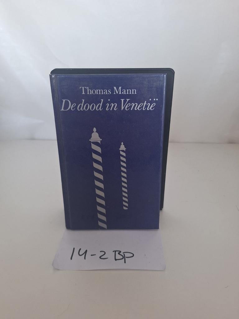De dood in Venetië - Thomas Mann, Ophalen of Verzenden