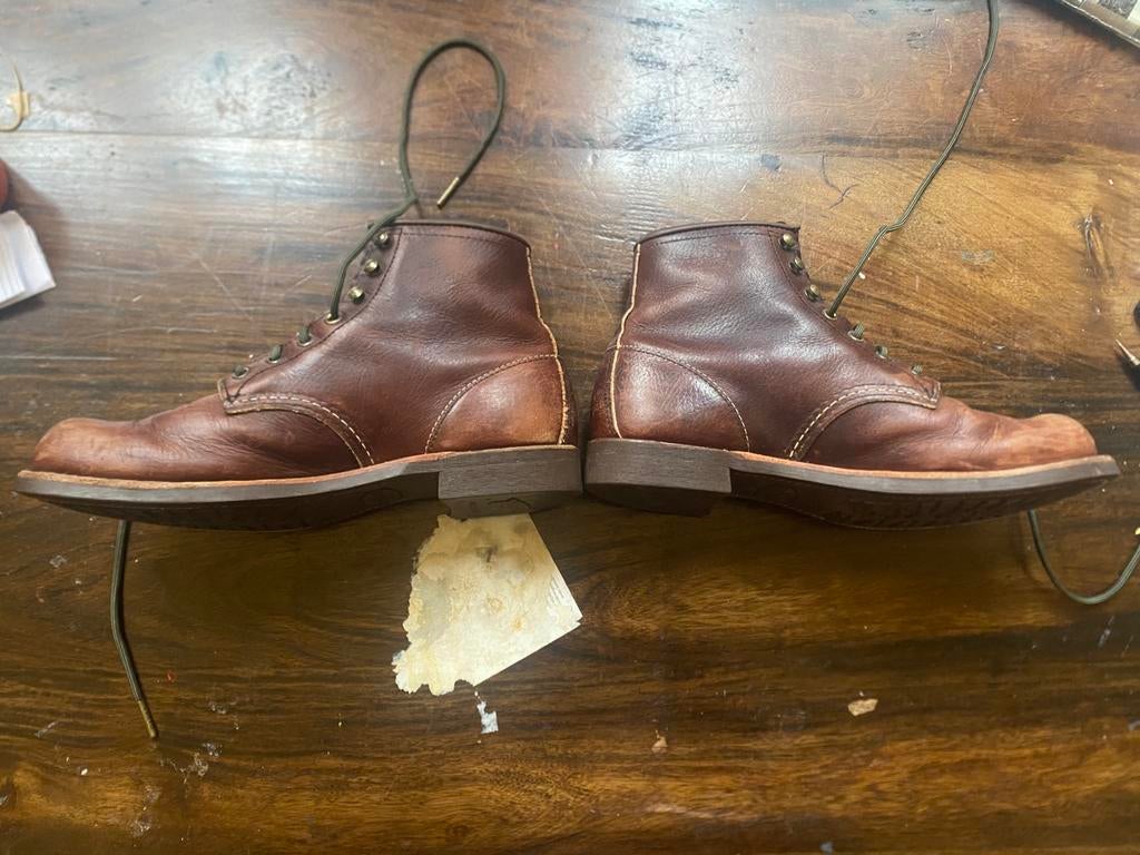 Blacksmith 3340, Kleding | Heren, Schoenen, Red Wing, Bruin, Boots, Ophalen of Verzenden
