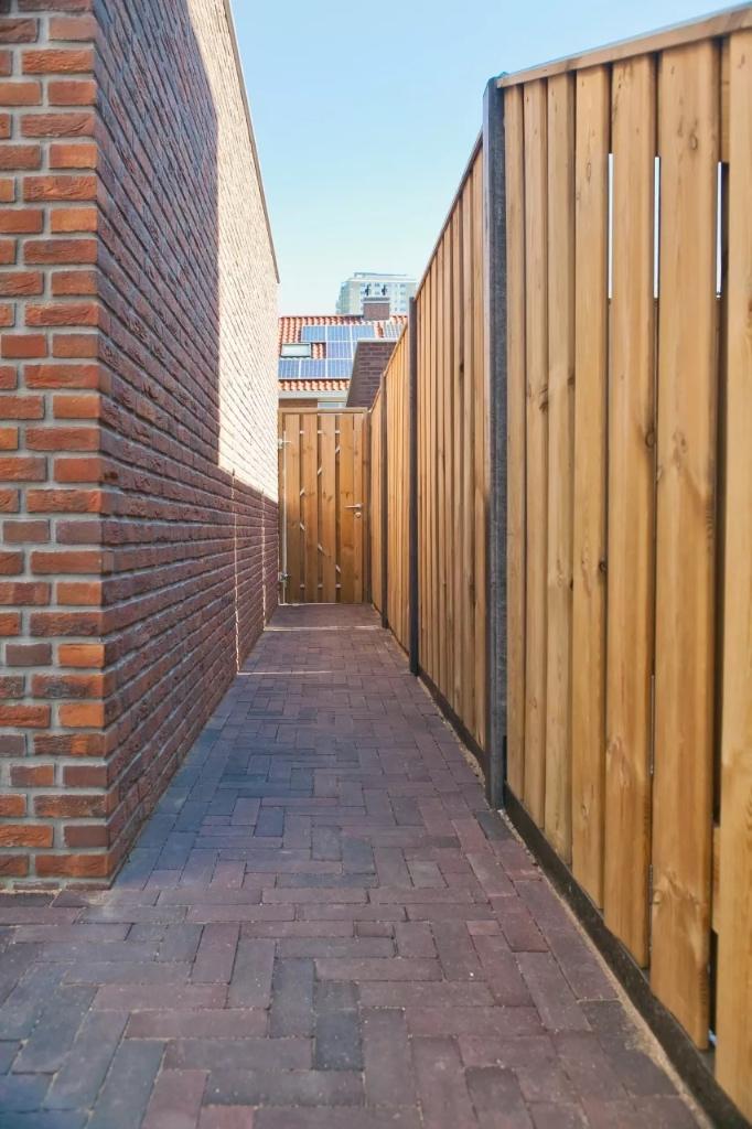 Strackstone Crown GRN+ DF 21x7x8 vlak Wijnr/Antr GENU PL2, Tuin en Terras, Tegels en Klinkers, Overige materialen, Overige typen