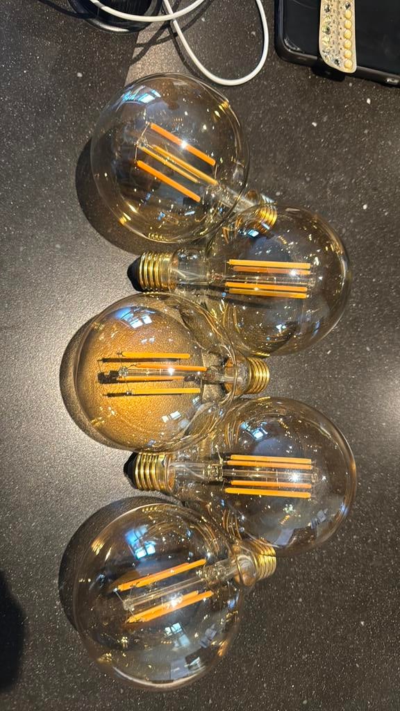 Calex, Ophalen, Led-lamp, Minder dan 30 watt, E27 (groot)