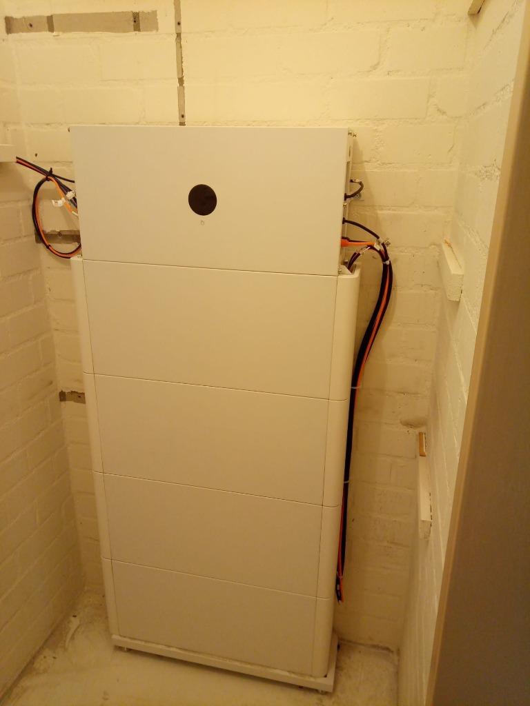 Installateur / Electriciens/ Groepenkasten/ Laadpalen/ Thuis, Garantie