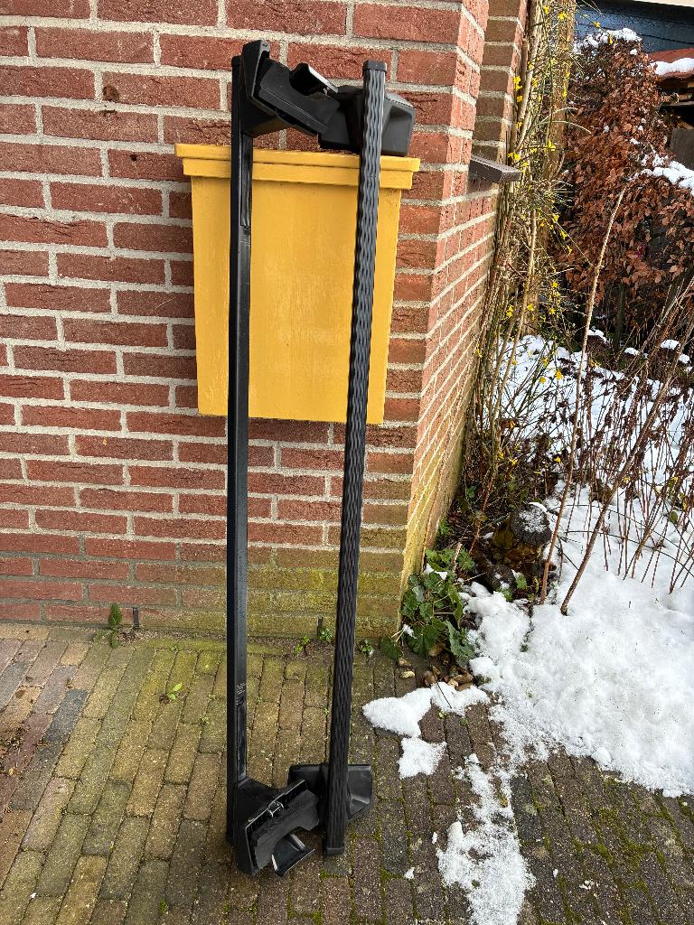 dakdragers Toyota Prius, Auto diversen, Dakdragers, Zo goed als nieuw, Ophalen