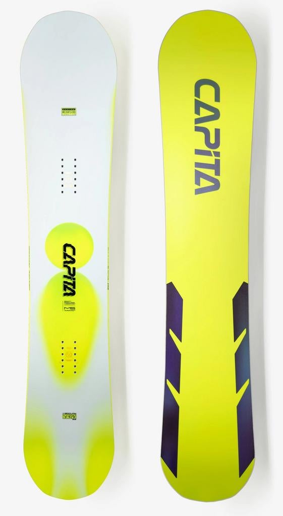 Capita Mercury 150 Snowboard - Zo Goed Als Nieuw!, Ophalen of Verzenden, Zo goed als nieuw, Board