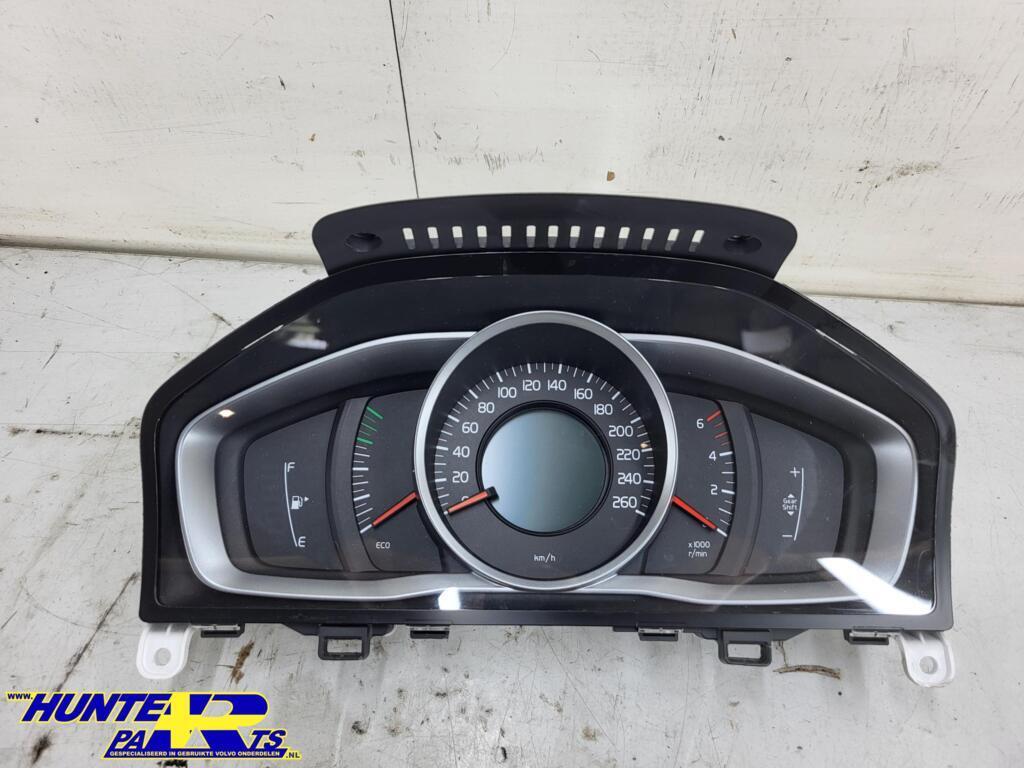Cockpit Volvo V70 III ('07-'17) 31412865, Gebruikt, Ophalen of Verzenden, Volvo, Volvo
