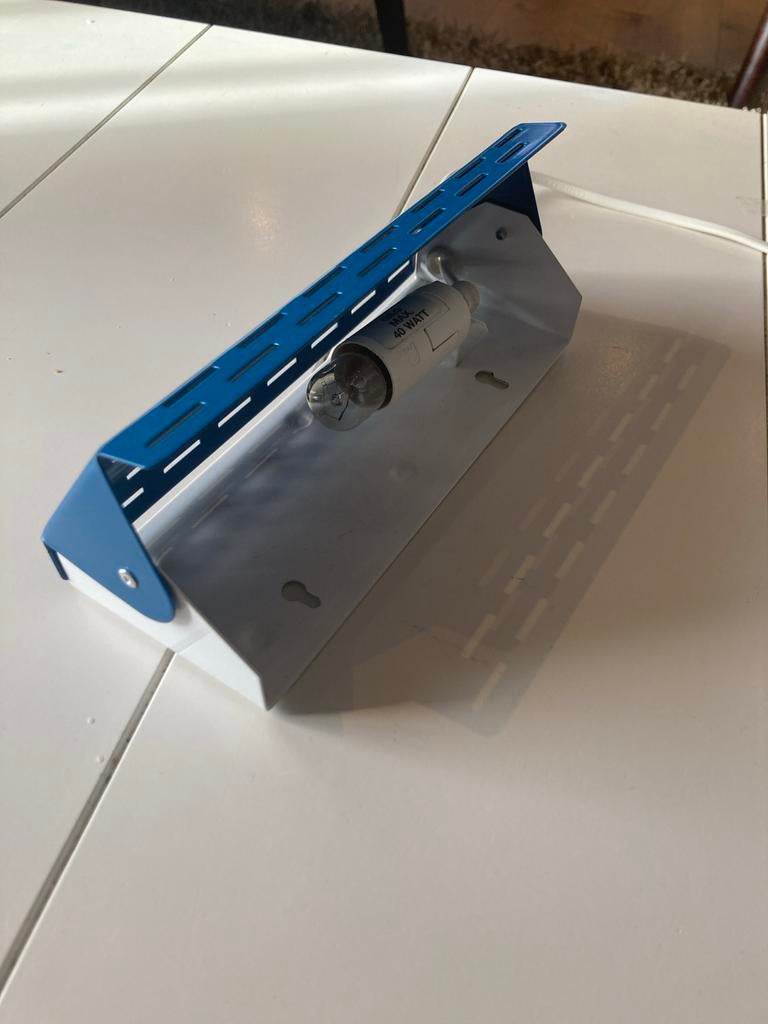Bed- of leeslampje, Ophalen, Minder dan 100 cm