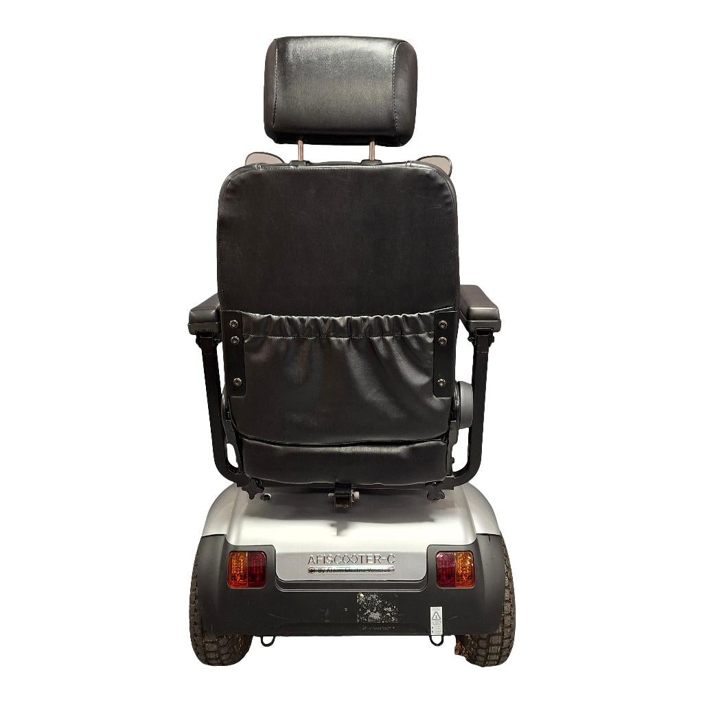 Tweedehands 4-wiel Scootmobiel Afikim Breeze C4 - 1678088, Afikim, Gebruikt, Ophalen of Verzenden, 26 t/m 35 km