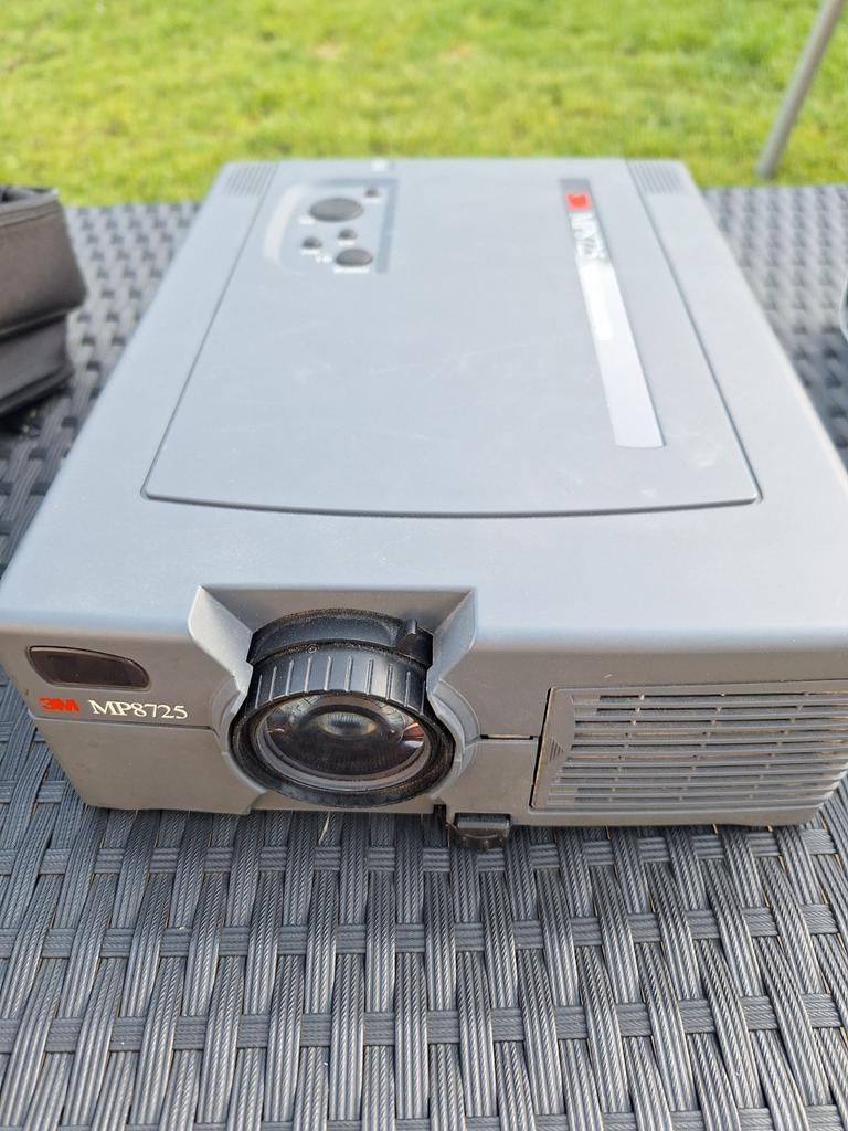 MP 8725 Beamer/projector, Ophalen of Verzenden