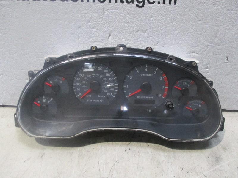 Cockpit Ford USA Mustang V (2004-12/2008-12) VP2R3F10A855AA, Visteon Electronics Germany GmbH, Gebruikt, Amalienbadstr. 41a, Karlsruhe 76227, , Duitsland