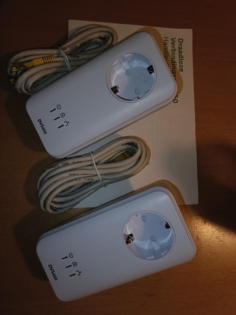 KPN DVS 650 Draadloze Verbindingsset, Ophalen of Verzenden, Nieuw, KPN