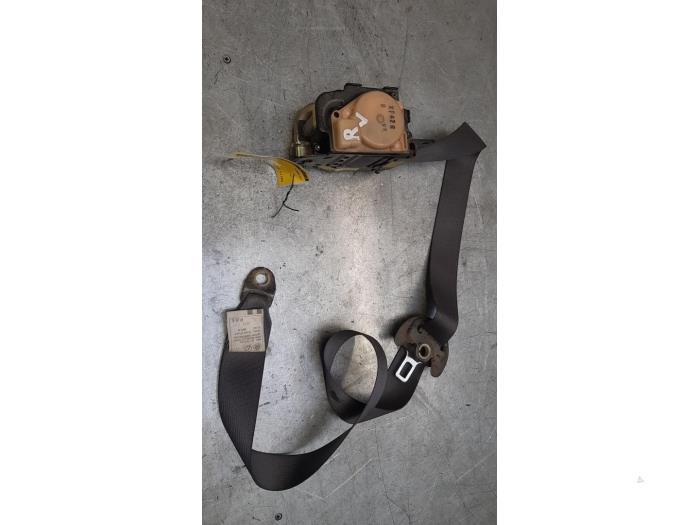 Veiligheidsgordel rechts-voor van een Toyota Landcruiser, Gebruikt, -, -, Ophalen of Verzenden