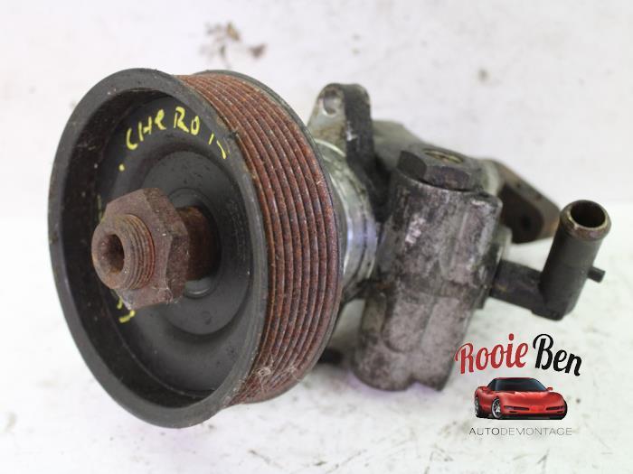 Stuurbekrachtiging Pomp van een Jeep Grand Cherokee, Jeep, Gebruikt, -, -