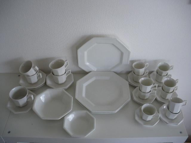 Johnson Brothers Heritage servies, Ophalen of Verzenden, Zo goed als nieuw, Bord(en), Wedgwood