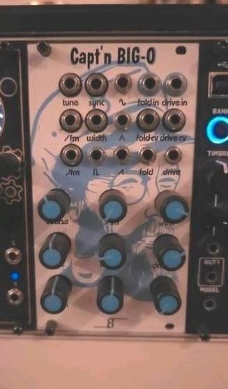 Eurorack modular uitverkoop, Muziek en Instrumenten, Verzenden, Zo goed als nieuw, Overige aantallen, Overige merken