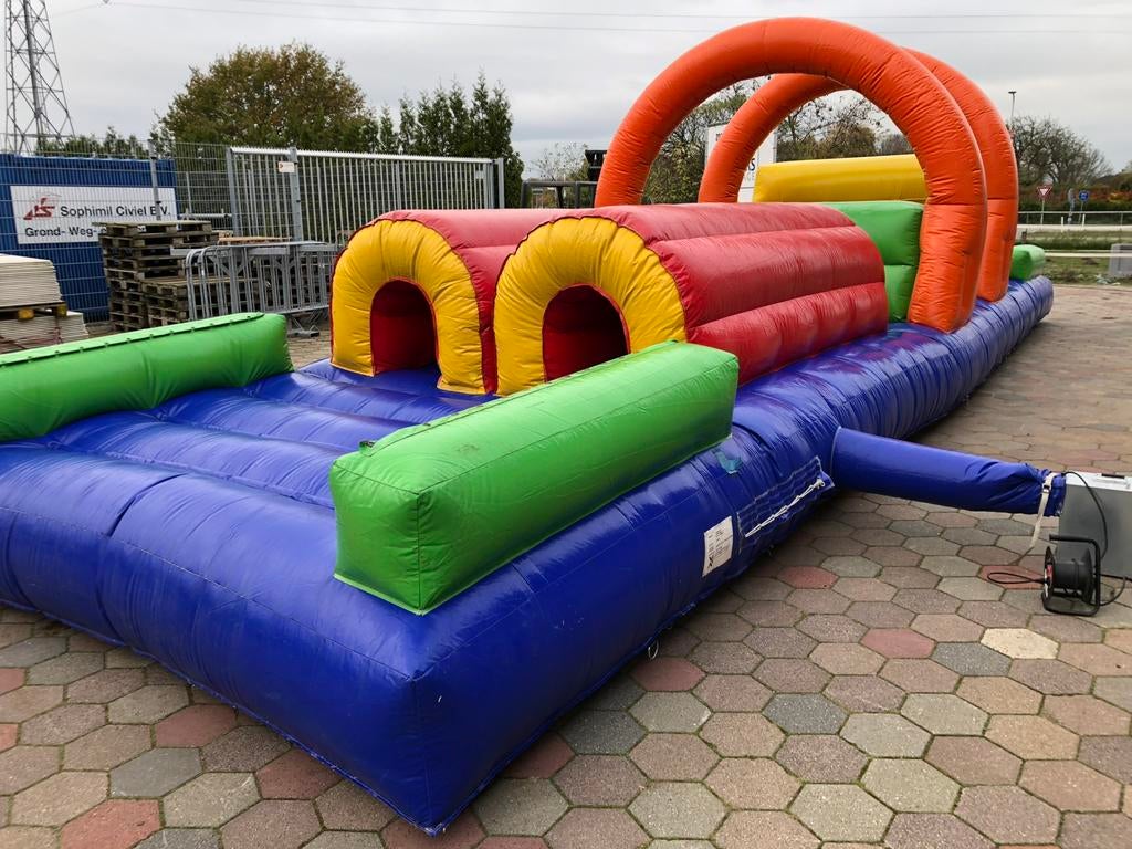 ‼️Te Koop STORMBAAN Hindernisbaan ‼️, Ophalen, Gebruikt