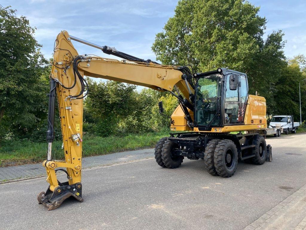 Caterpillar 314 Next gen