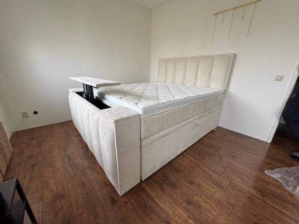 Boxspring Purmerend, Ophalen of Verzenden