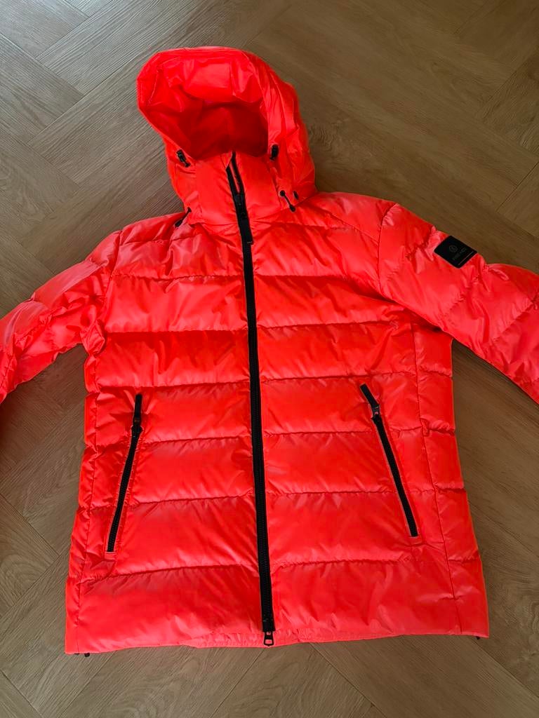 Bogner Fire&Ice skijas dames rood oranje L/XL, Ophalen of Verzenden, Zo goed als nieuw, Maat 42/44 (L), Jack