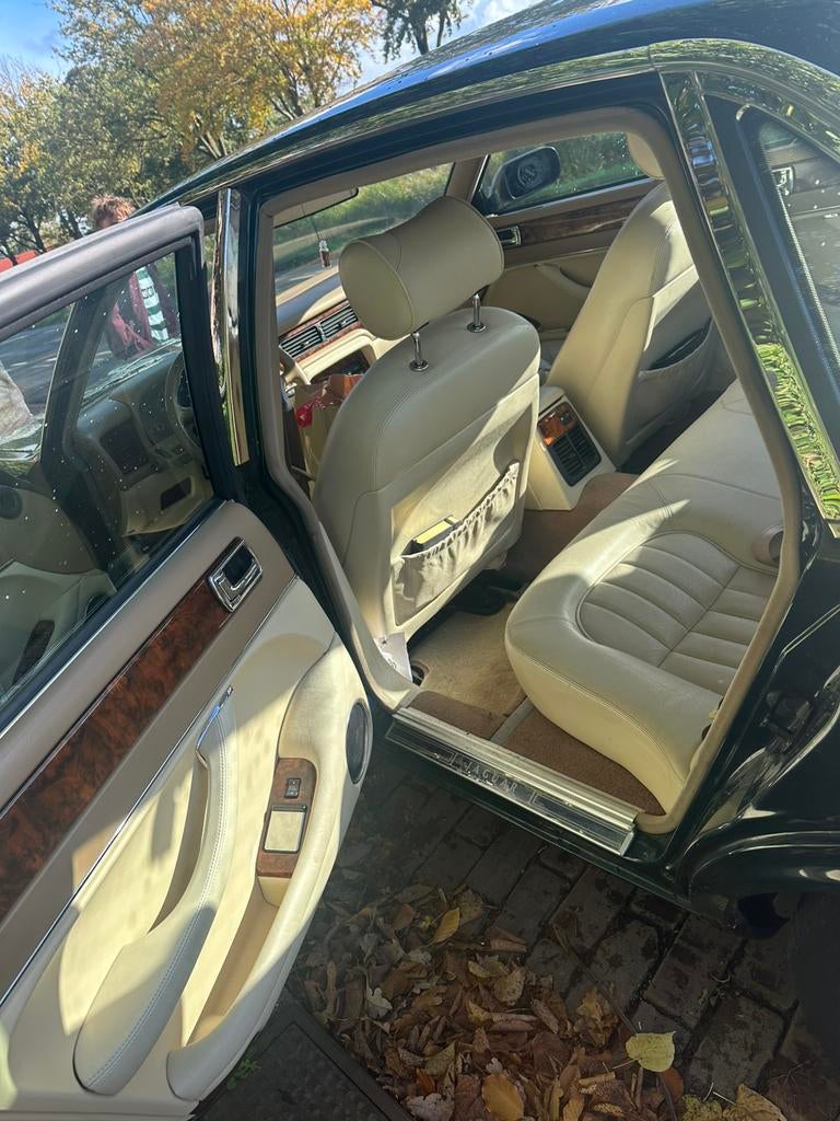 Jaguar XJ12 AUT 1995 Groen, foto 9