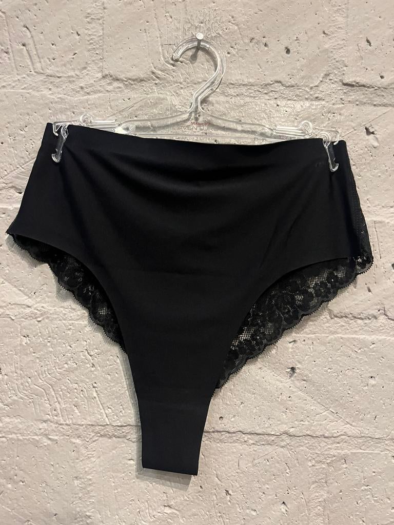 Ten cate high waist string maat L NIEUW!! Nu €15,-, Ophalen of Verzenden, String
