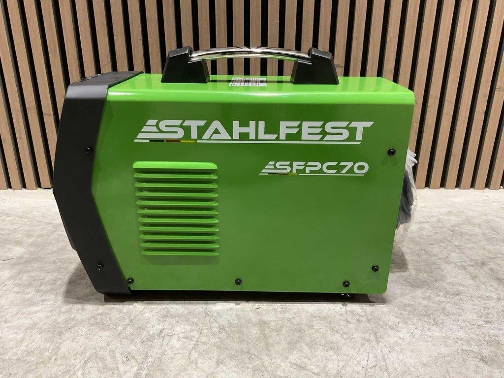 Stahlfest 60A Plasmasnijmachine nieuw in doos ‼️, Ophalen, Nieuw, Minder dan 150 ampère, Overige typen