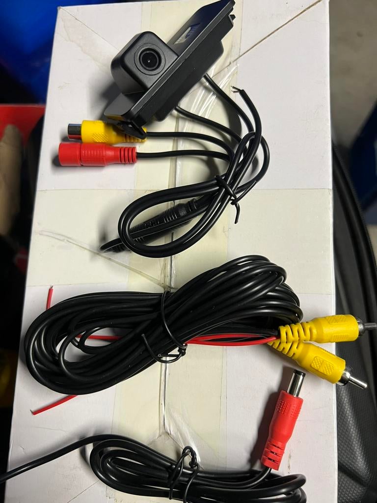 Te koop Volkswagen scirocco achteruitrij camera, Ophalen of Verzenden, Nieuw