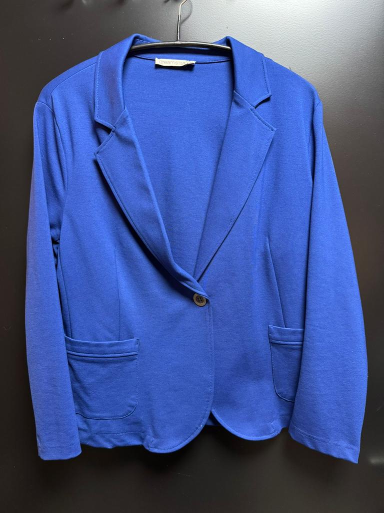 Jasje dreamstar xxl, Ophalen of Verzenden, Nieuw, Maat 46/48 (XL) of groter, Blauw