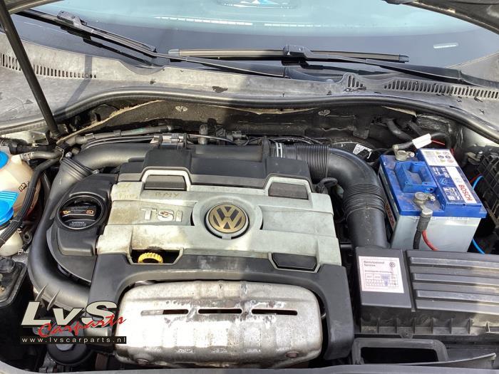 Automaatbak van een Volkswagen Golf, Gebruikt, -, Volkswagen, -