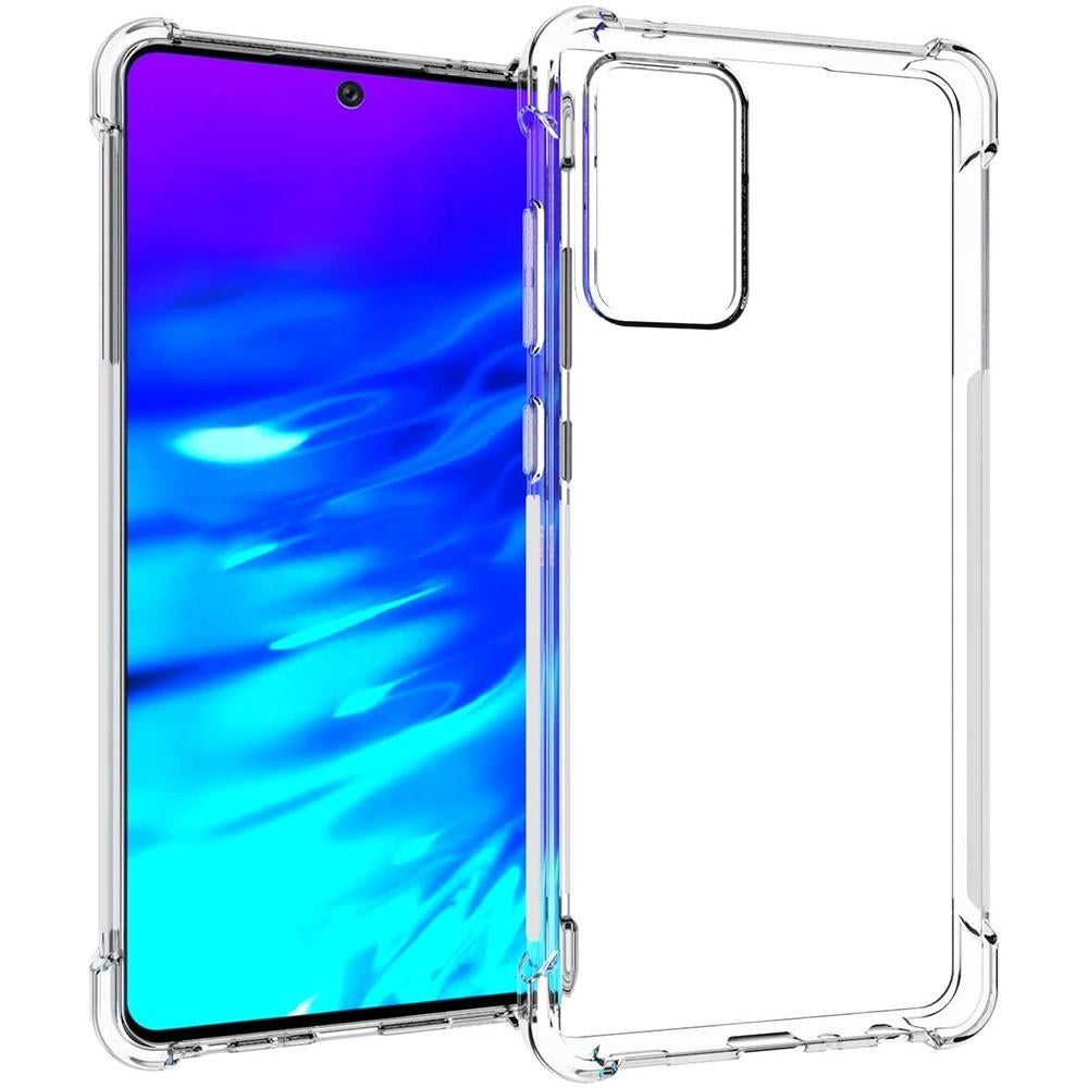 Nieuw Transparant Hoesje voor Samsung A51, Ophalen of Verzenden, Nieuw, Hoesje of Tasje