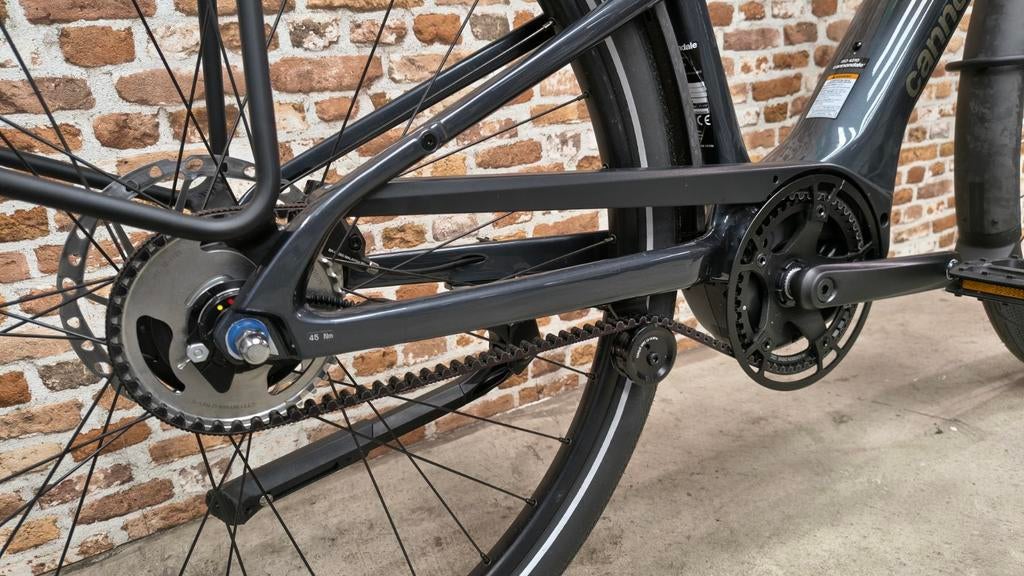 Cannondale FlyingV | Bosch SX middenmotor | €500 Korting!, Overige merken, Nieuw, Cannondale, Ophalen of Verzenden